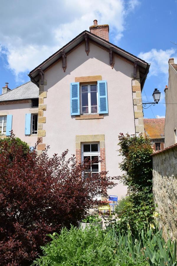 Le gîte clos Monade Souvigny Exterior foto
